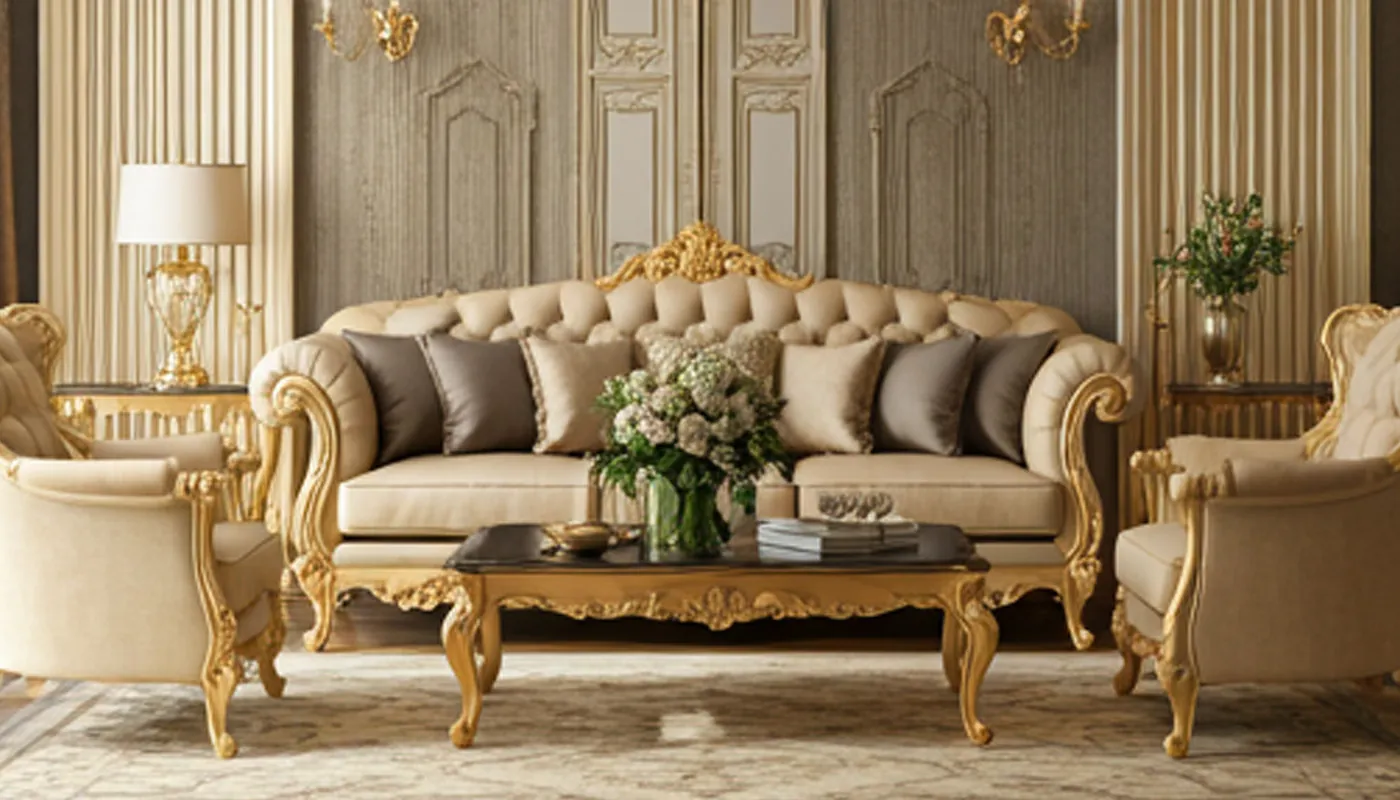 Residential design project in Riyadh