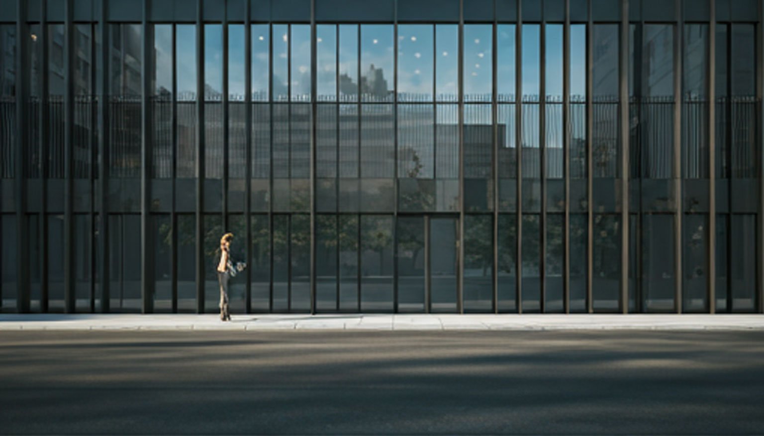 Modern Palace
