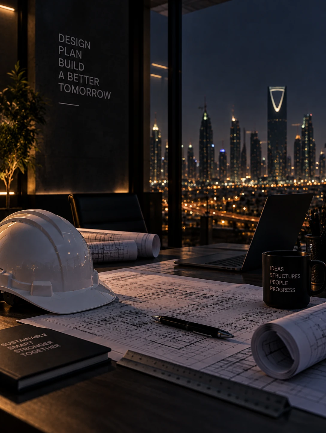 إشراف هندسي احترافي