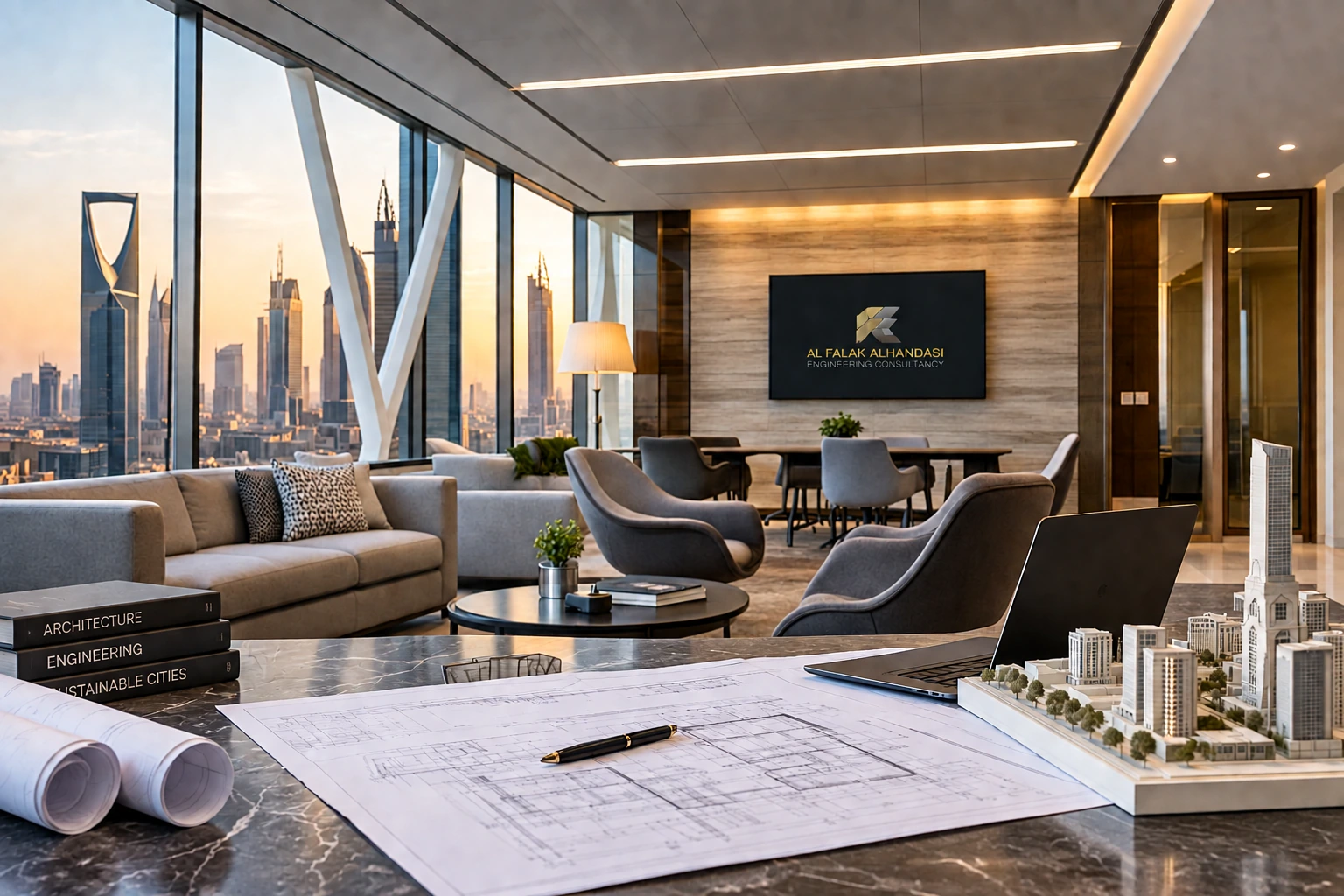 alfalak-alhandasi-office